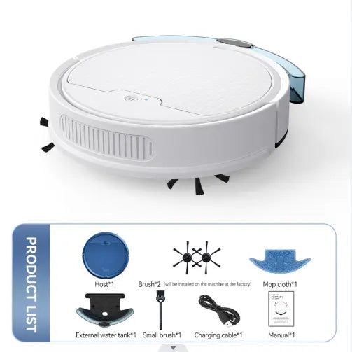 Premium Robot Vacuum - VitaTech