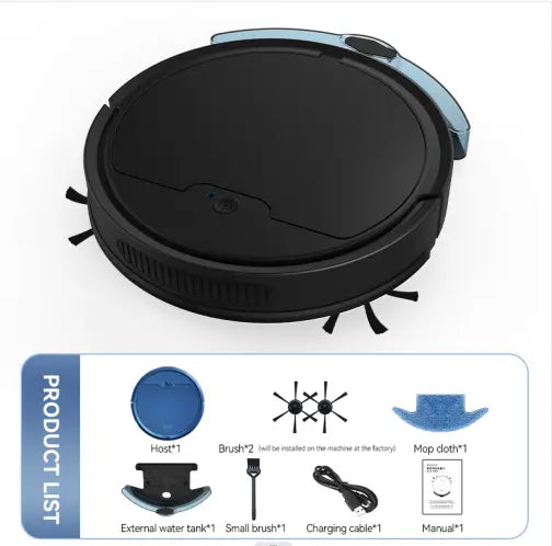 Premium Robot Vacuum - VitaTech
