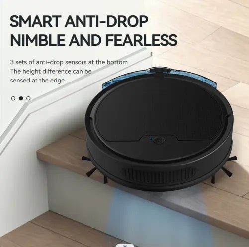 Premium Robot Vacuum - VitaTech