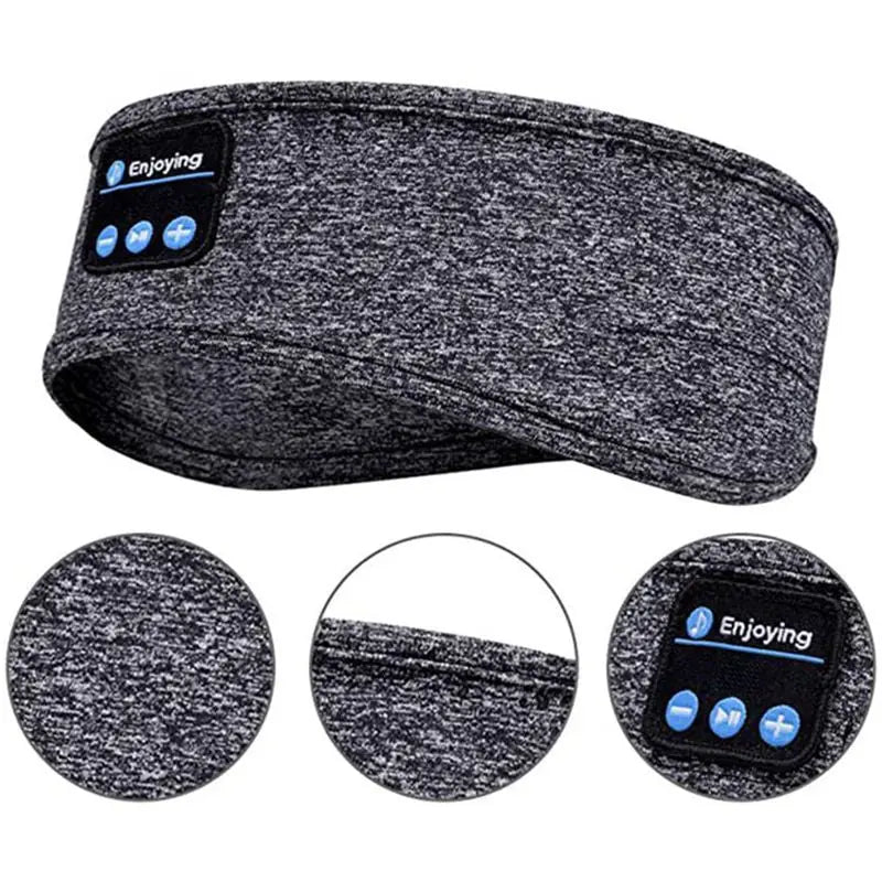 Sleep Headscarf Headphones - VitaTech