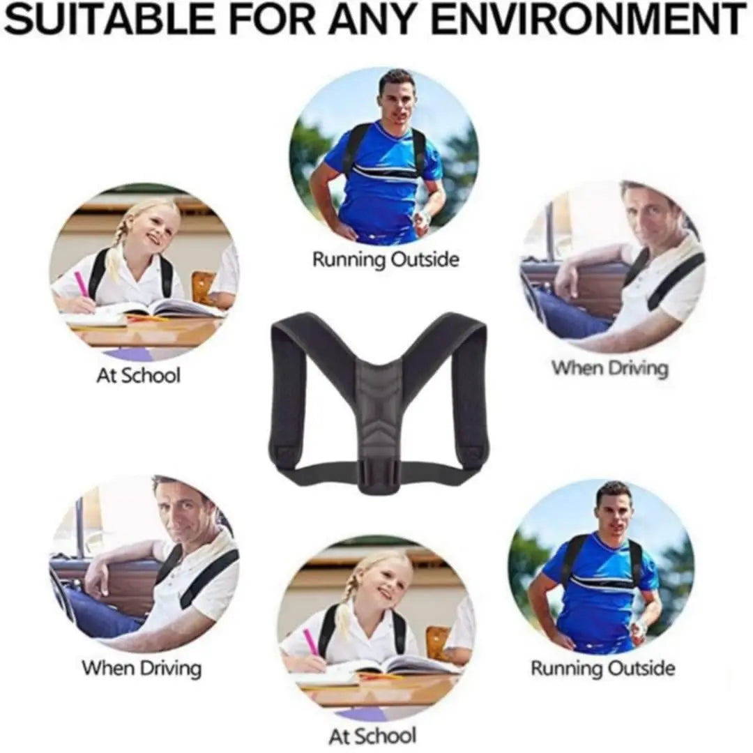 Affordable Posture Corrector - VitaTech