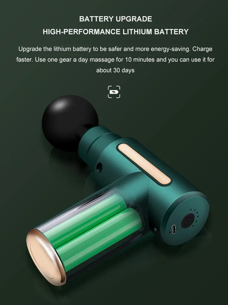 Affordable Massage Gun - VitaTech