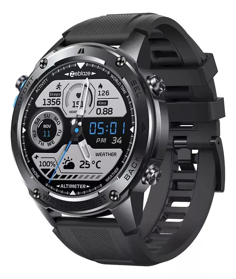 Zeblaze Stratos-2 Ultra Smartwatch - VitaTech