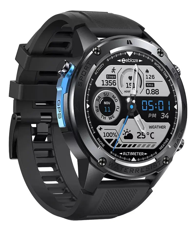 Zeblaze Stratos-2 Ultra Smartwatch - VitaTech