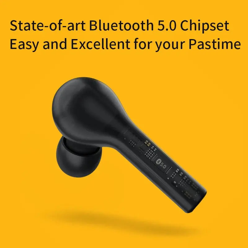 QCY T-5 Bluetooth Headphones - VitaTech