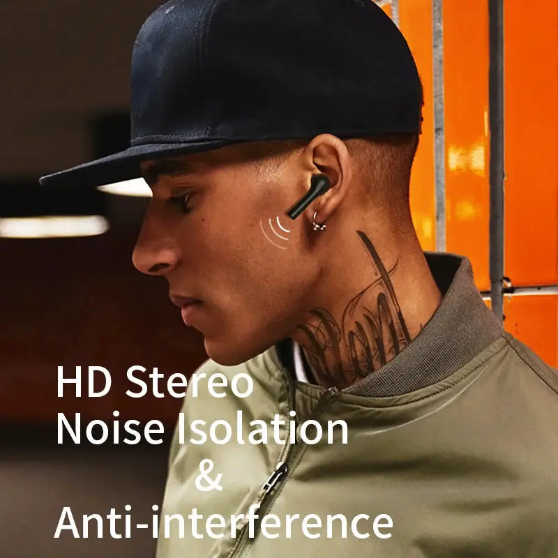 QCY T-5 Bluetooth Headphones - VitaTech