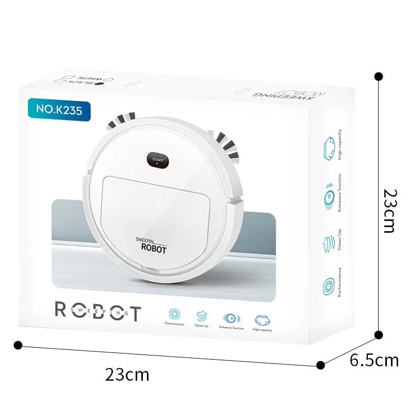 Standard Robot Vacuum - VitaTech