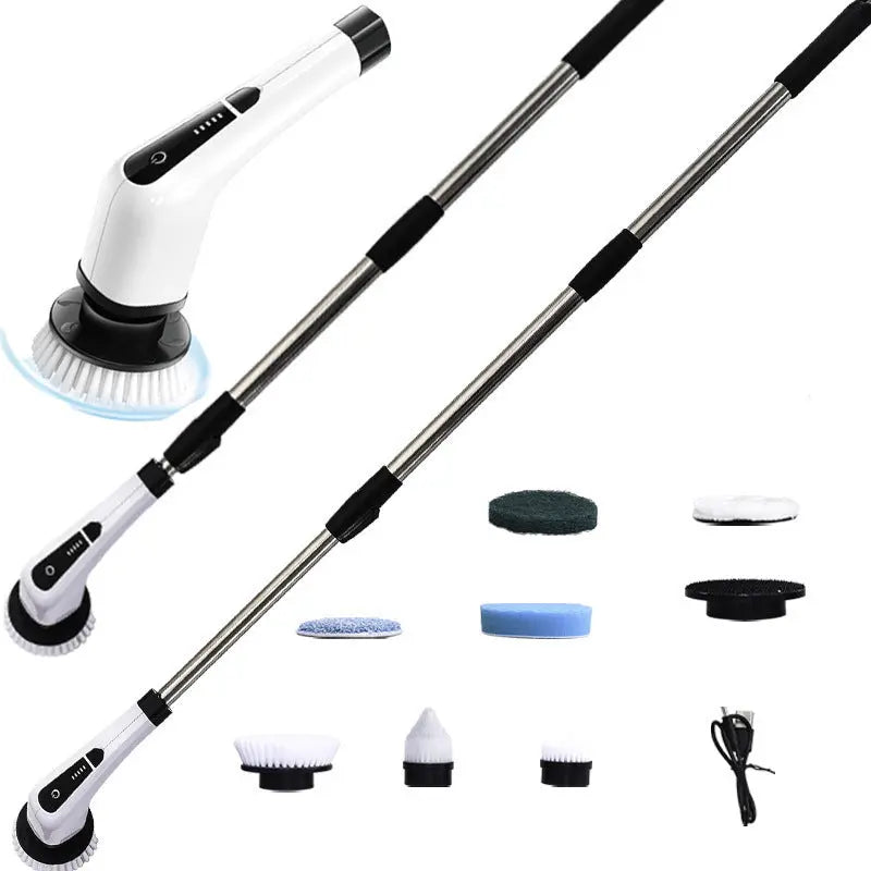 Elite Electric Cleaning Brush 7-in-1 - VitaTech