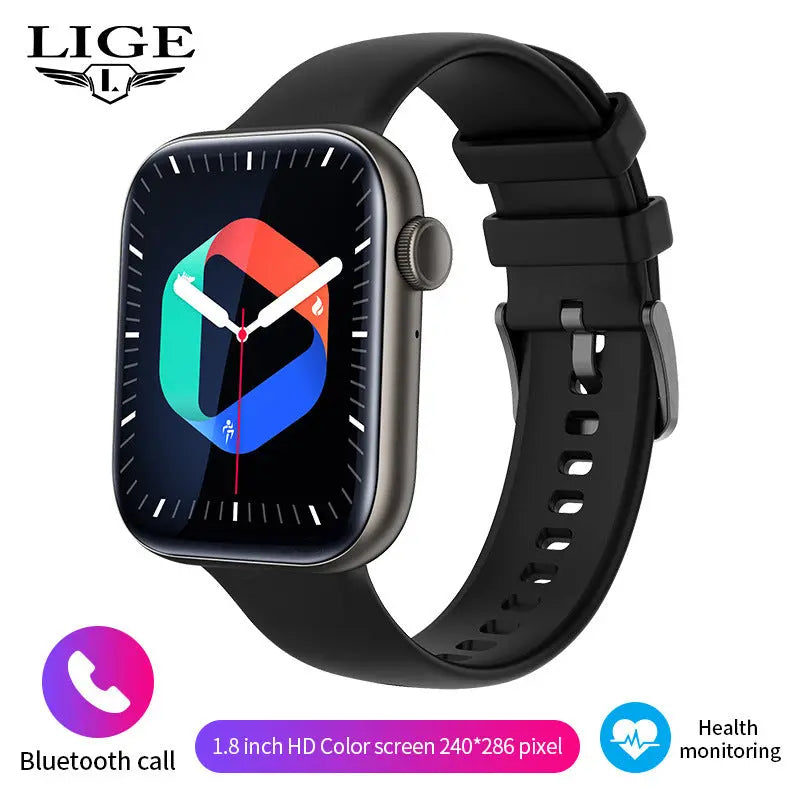 Lige P-45 Smartwatch - VitaTech