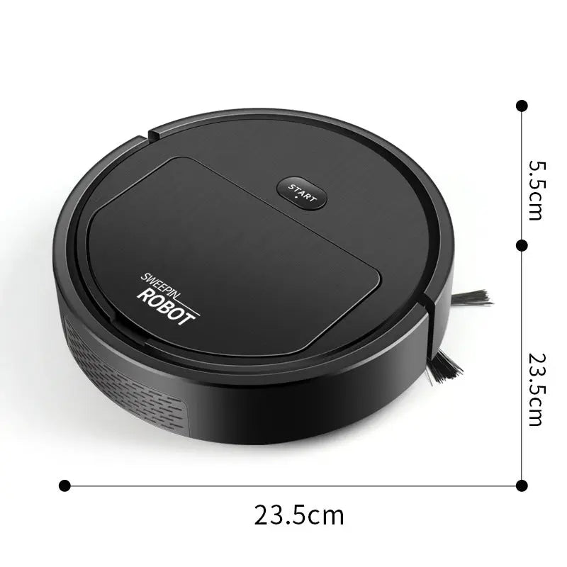 Standard Robot Vacuum - VitaTech