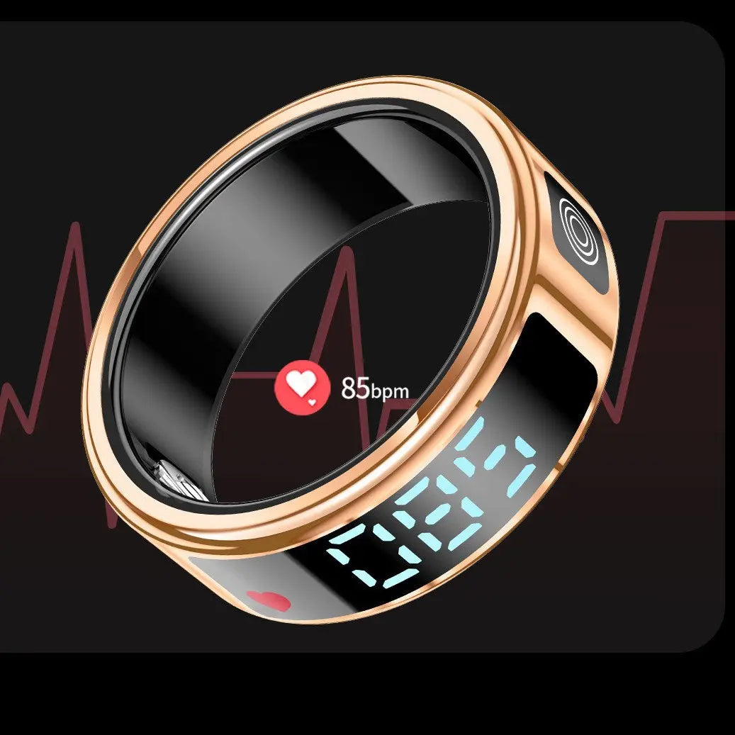 ER08 Smart Ring - VitaTech