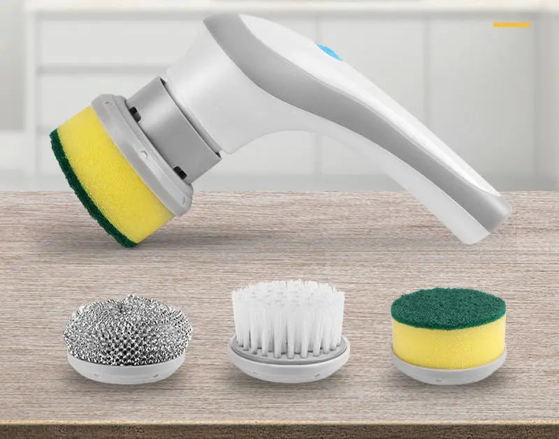 Affordable Electric Brush - VitaTech