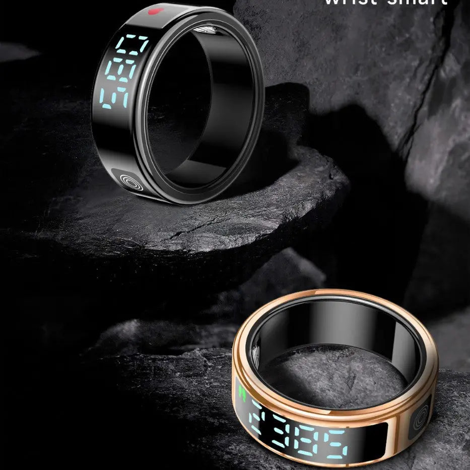 ER08 Smart Ring - VitaTech