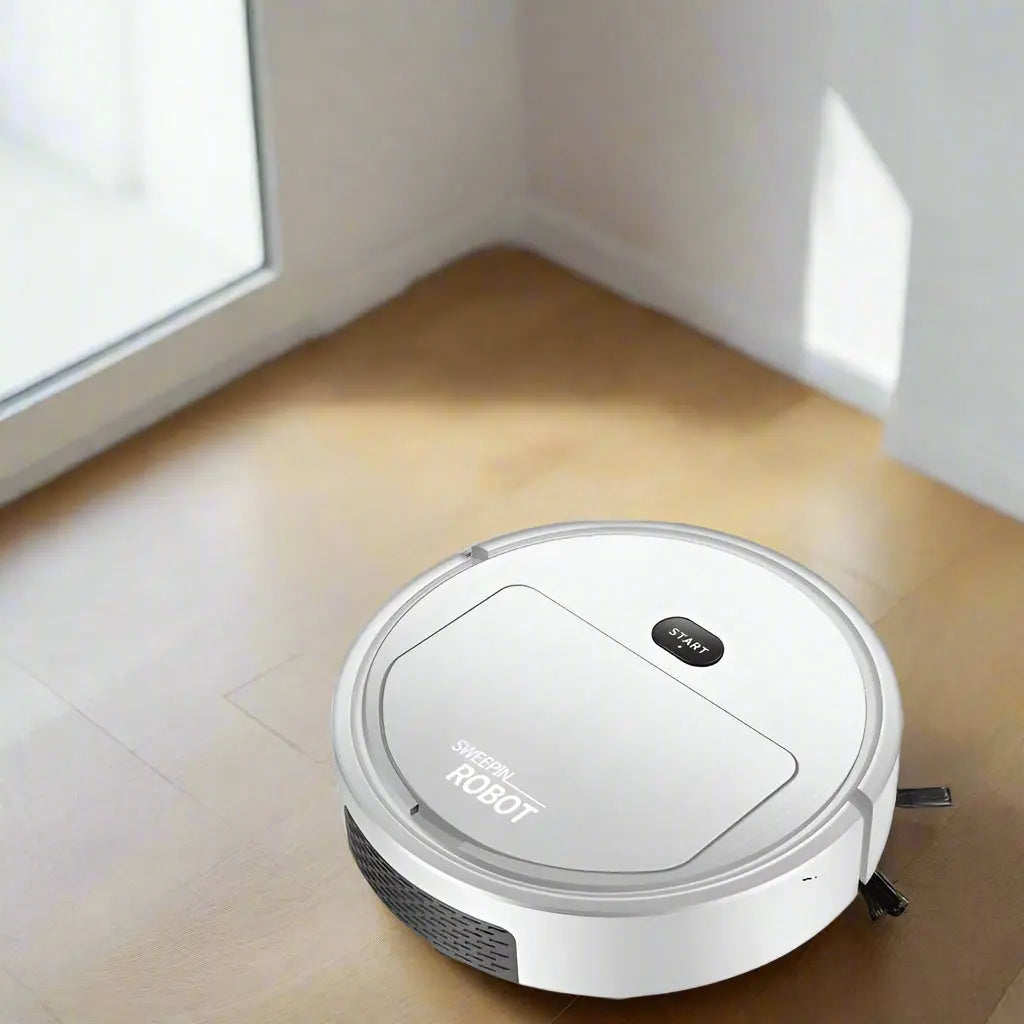Standard Robot Vacuum - VitaTech