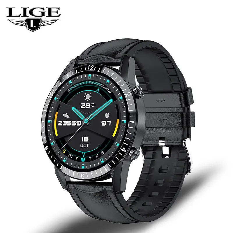 LIGE/Bangwei BW0189 Smartwatch - VitaTech