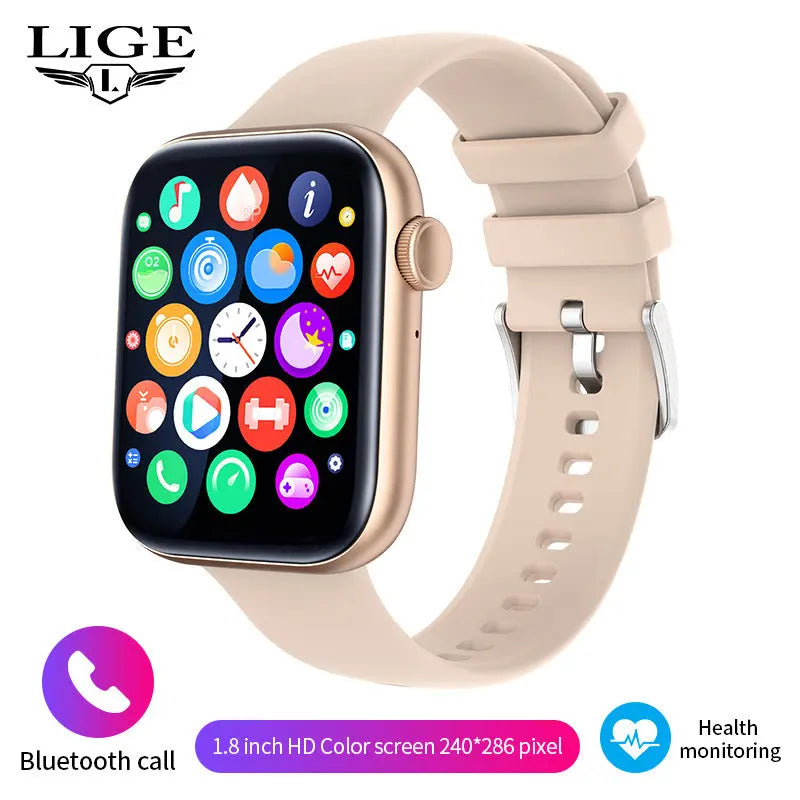 Lige P-45 Smartwatch - VitaTech