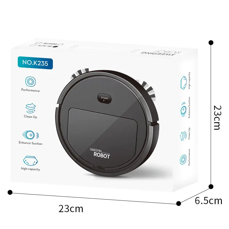 Standard Robot Vacuum - VitaTech