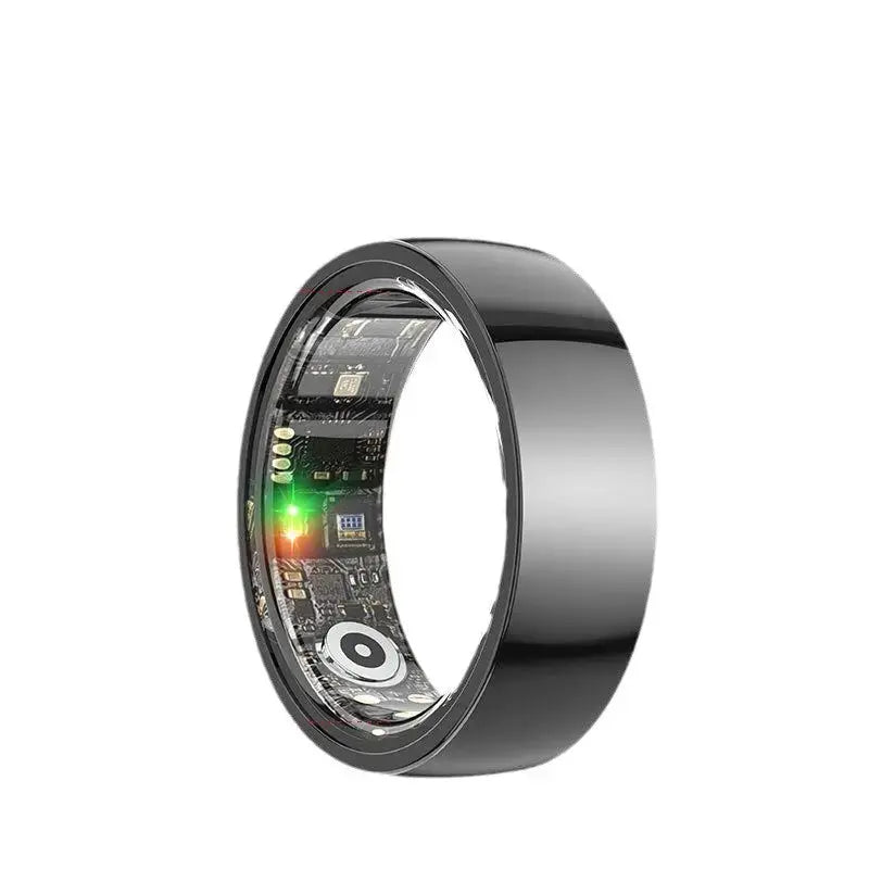 R1000 Smart Ring stainless steel VitaTech