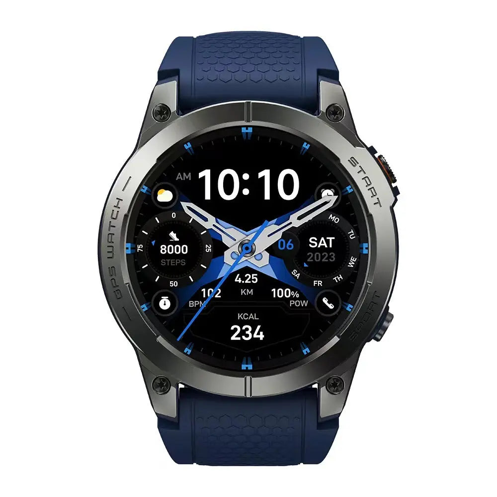Zeblaze Stratos-3 Pro Smartwatch - VitaTech
