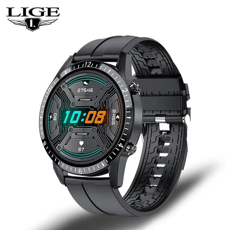 LIGE/Bangwei BW0189 Smartwatch - VitaTech