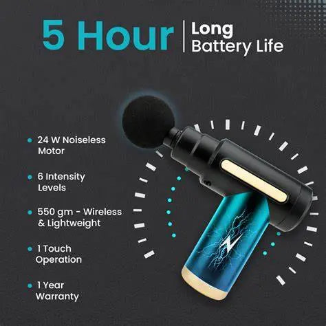 Affordable Massage Gun - VitaTech