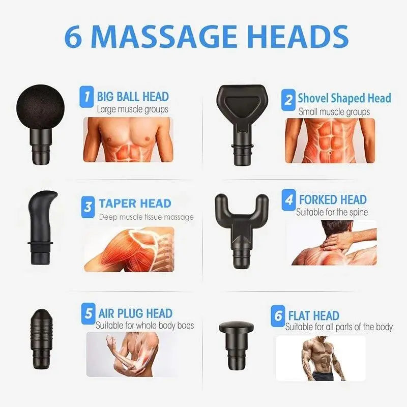 Premium Massage Gun - VitaTech