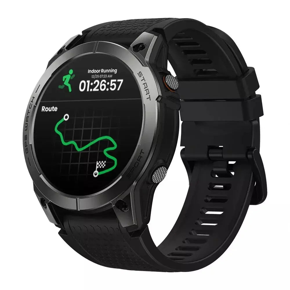 Zeblaze Stratos-3 Pro Smartwatch - VitaTech