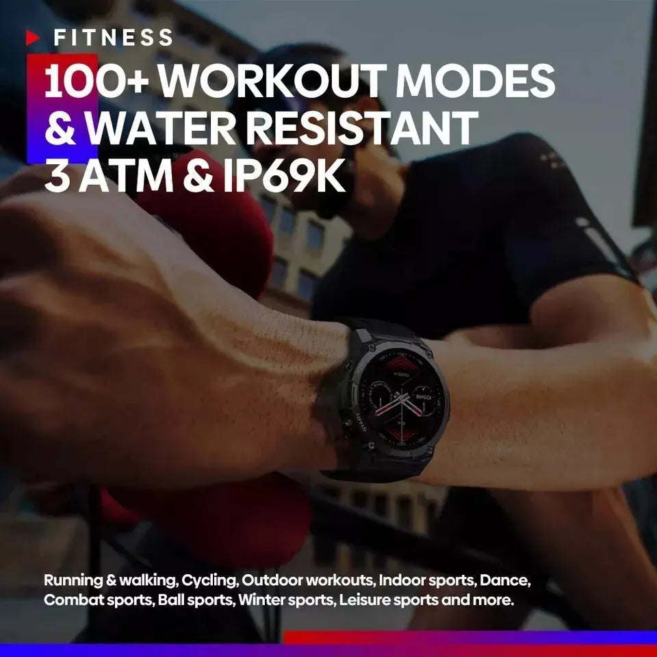 Zeblaze Vibe-7 Pro Smartwatch - VitaTech