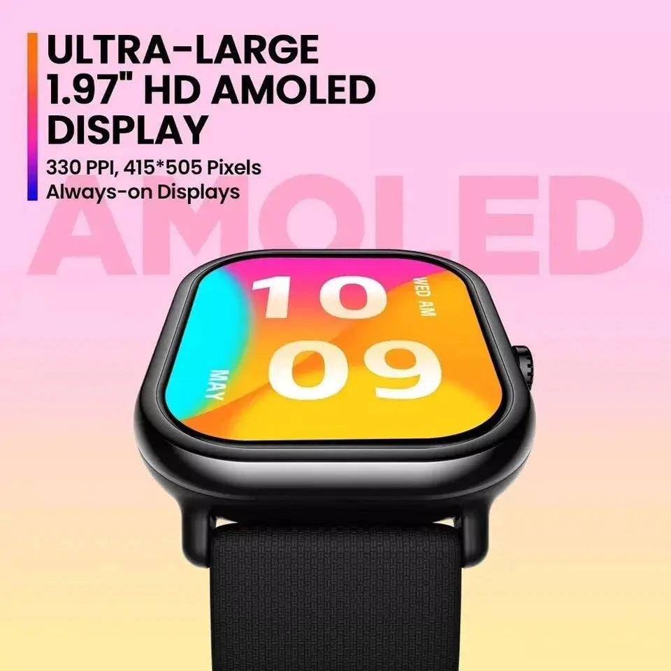Zeblaze GTS-3 Pro Smartwatch - VitaTech