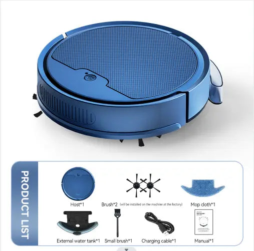 Premium Robot Vacuum - VitaTech