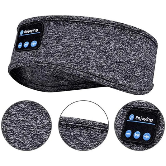 Sleep Headscarf Headphones - VitaTech