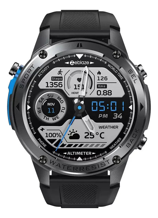 Zeblaze Stratos-2 Ultra Smartwatch - VitaTech