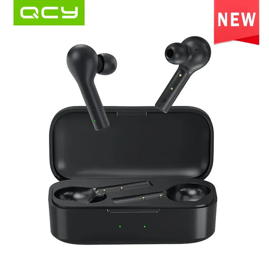 QCY T-5 Bluetooth Headphones - VitaTech