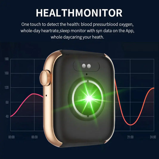 Lige P-45 Smartwatch - VitaTech