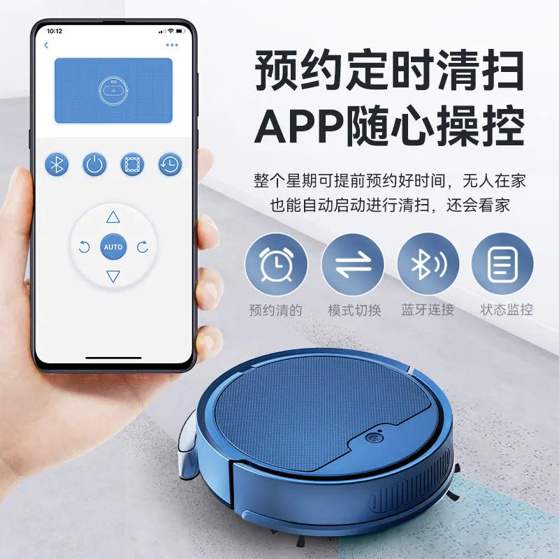 Premium Robot Vacuum - VitaTech