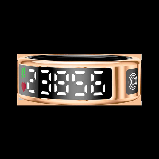 ER08 Smart Ring - VitaTech