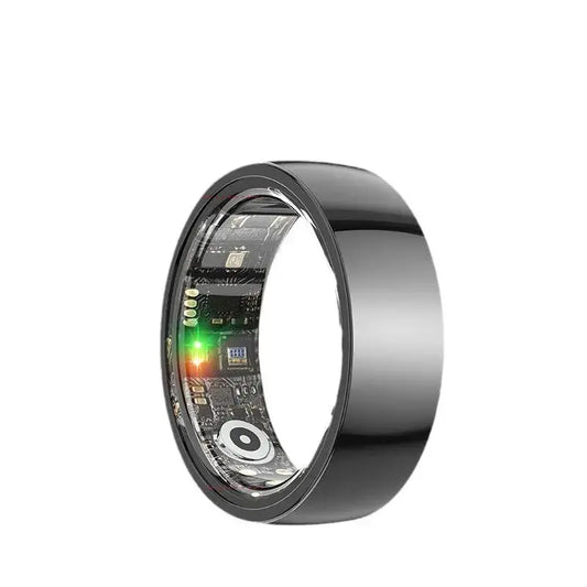 R1000 Smart Ring stainless steel VitaTech