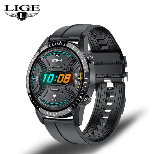 LIGE/Bangwei BW0189 Smartwatch - VitaTech