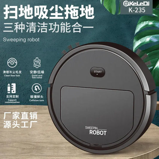 Standard Robot Vacuum - VitaTech