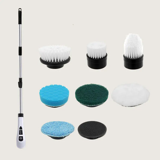 Elite Electric Cleaning Brush 7-in-1 - VitaTech