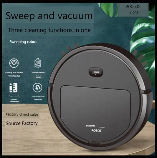 Standard Robot Vacuum - VitaTech