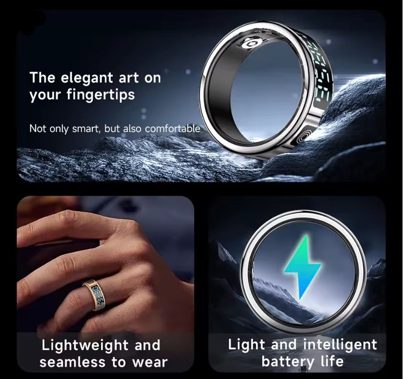 ER08 Smart Ring