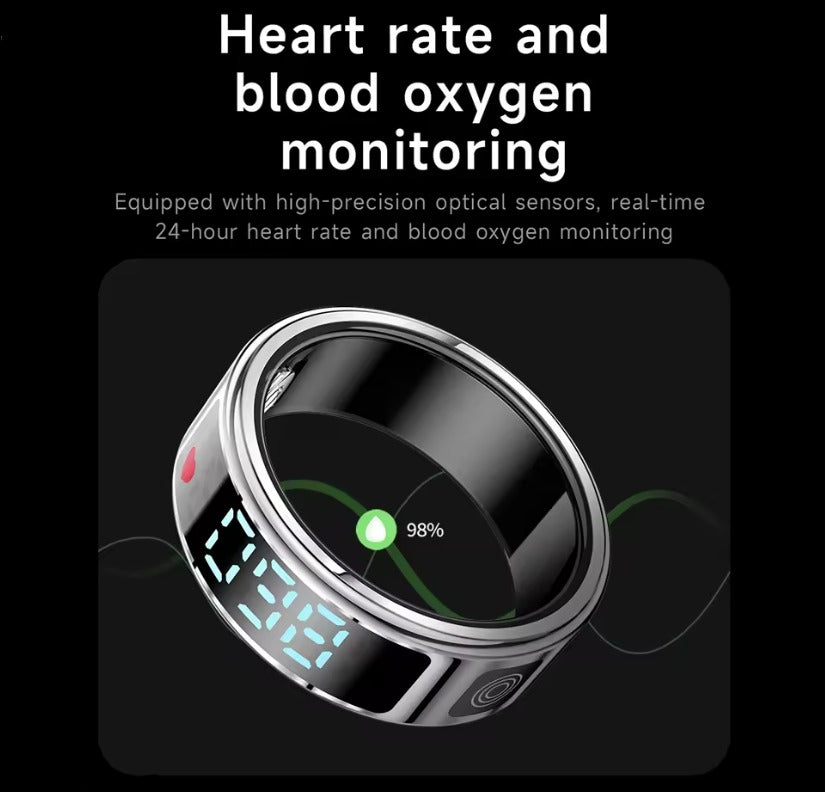ER08 Smart Ring