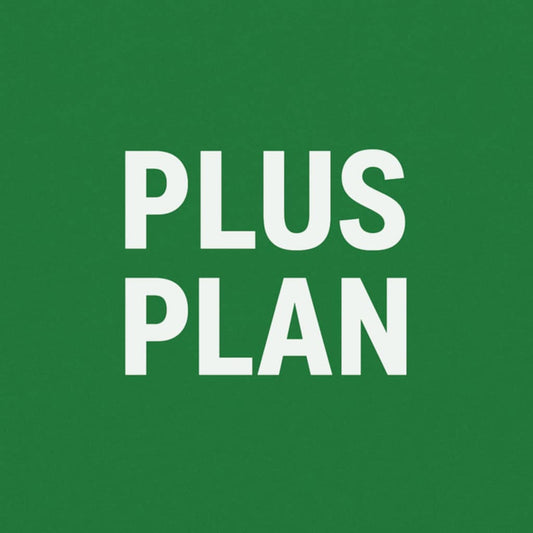 plus membership plan