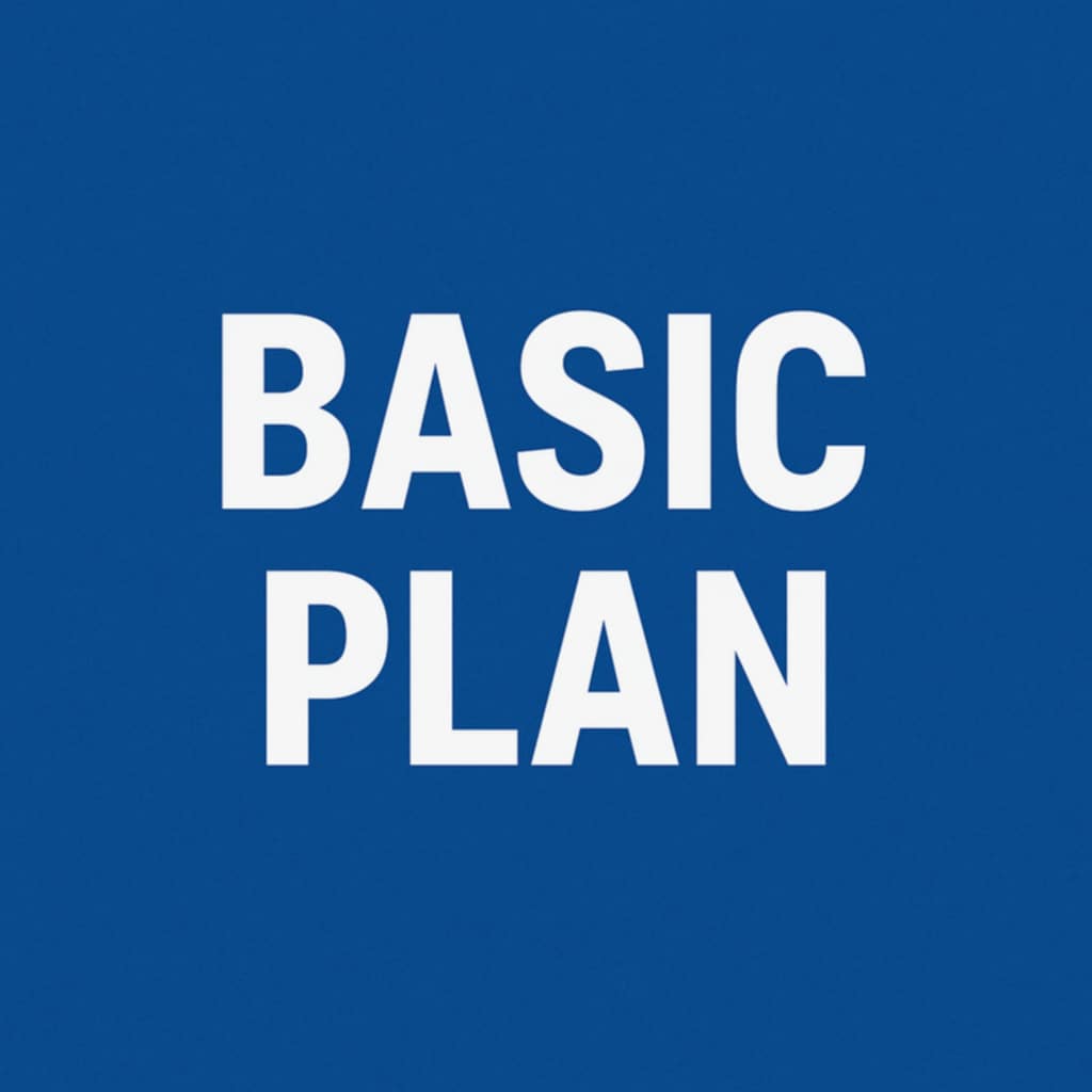 Basic Membership Plan